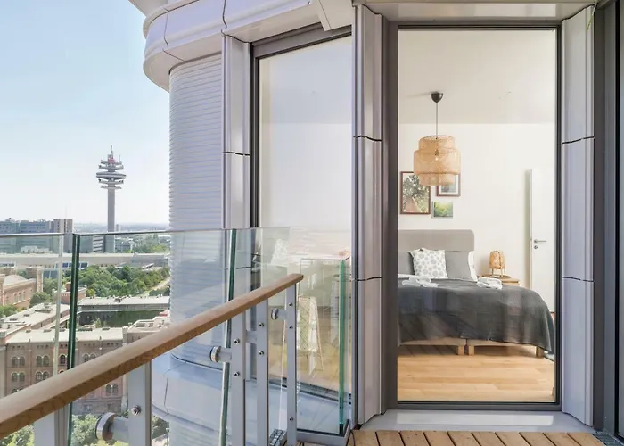 Apartman Of Belvedere *